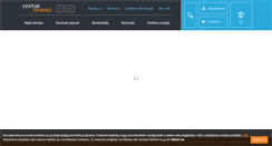 Desktop Screenshot of centar-tehnike.com